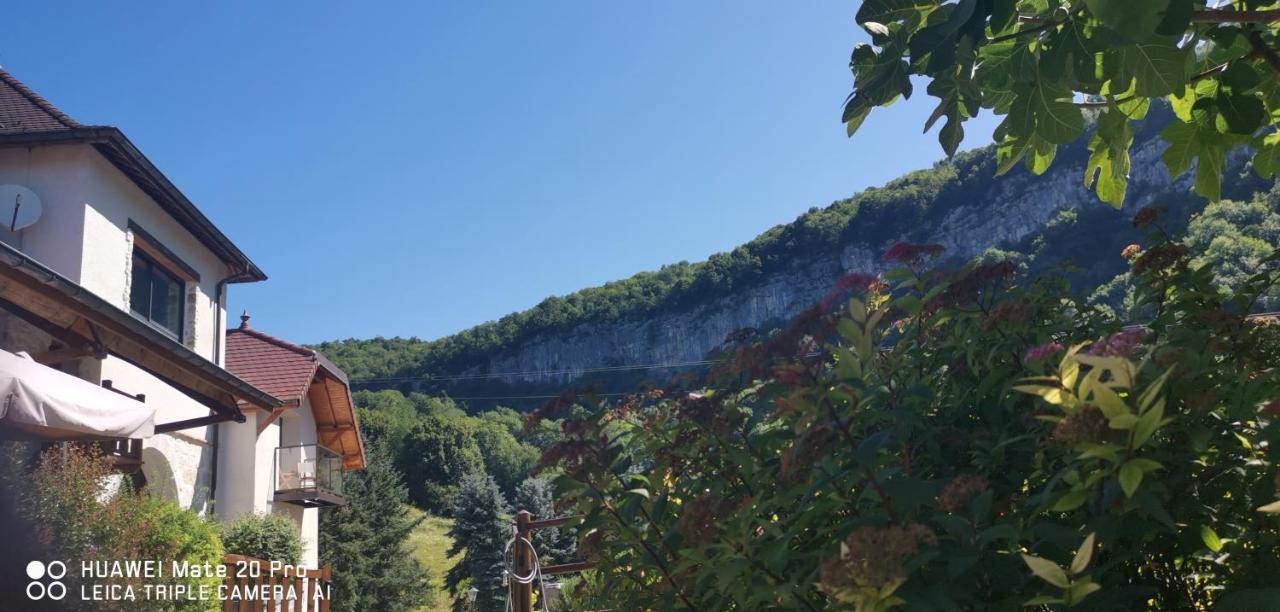 Gite & Spa Le Clos De Mon Pere Rochefort  Kültér fotó