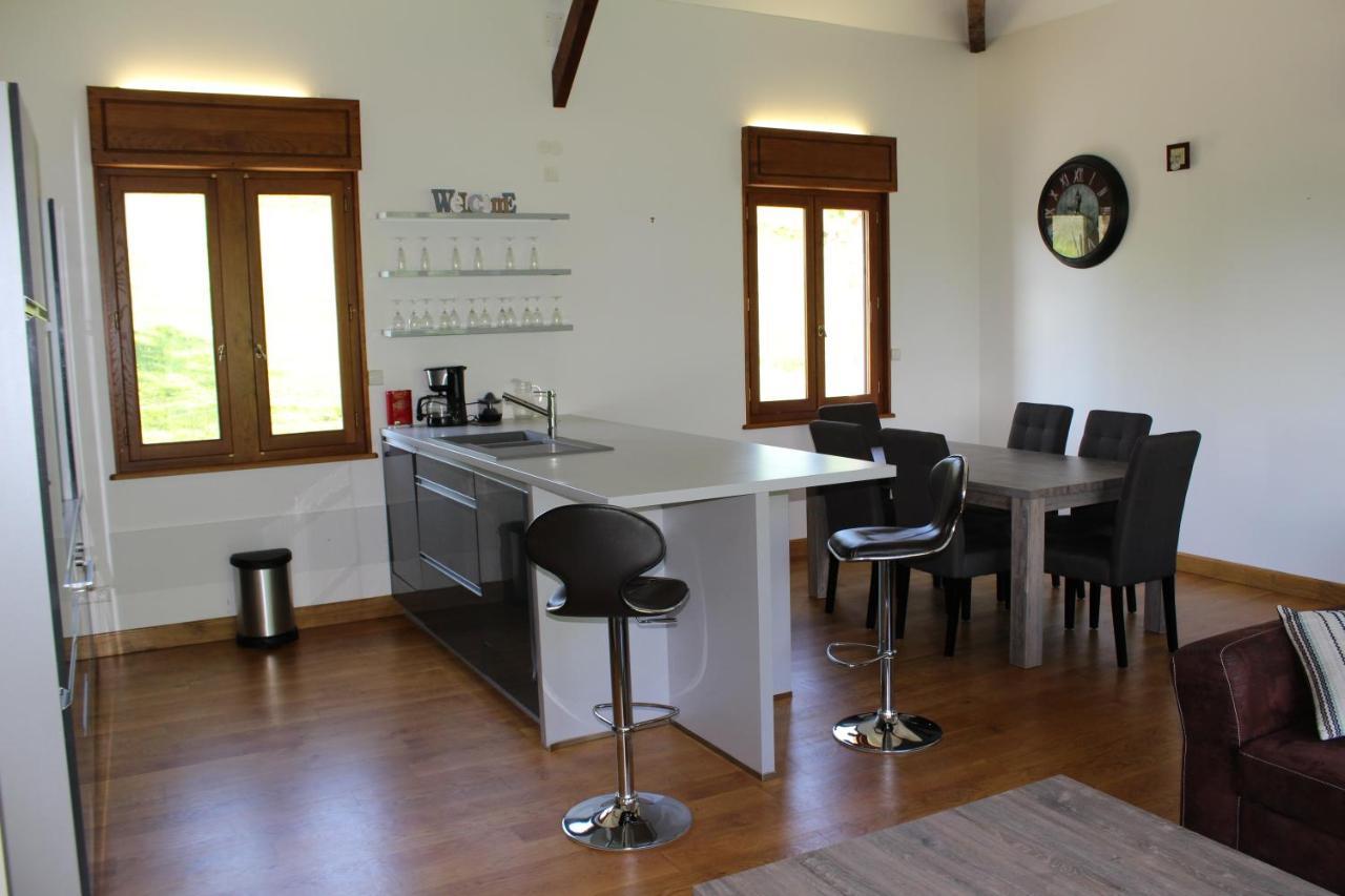 Gite & Spa Le Clos De Mon Pere Rochefort  Kültér fotó