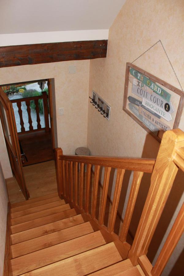 Gite & Spa Le Clos De Mon Pere Rochefort  Kültér fotó