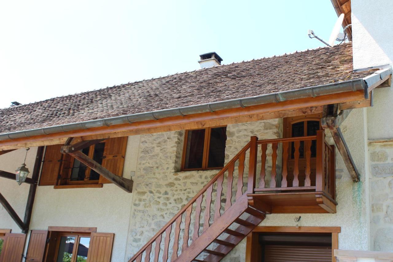 Gite & Spa Le Clos De Mon Pere Rochefort  Kültér fotó
